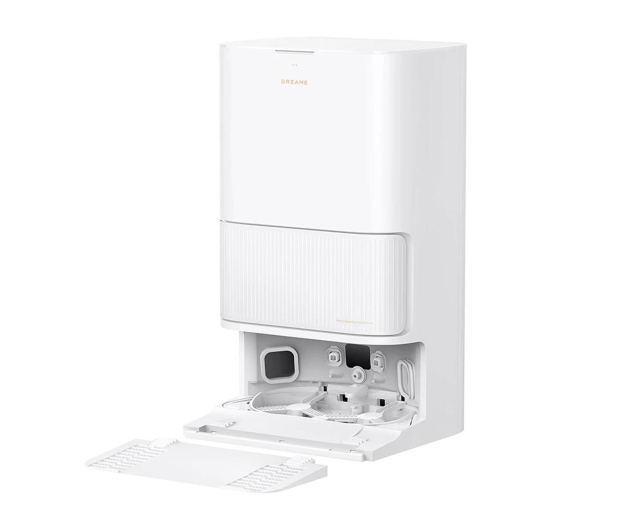 Dreame Robot sprzątający L40 Ultra CE biały - 1344841 - zdjęcie 4